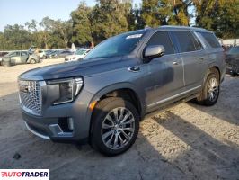 GMC Yukon 2022 6