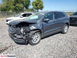 Ford Edge 2022 2 Ford Edge 2022 2