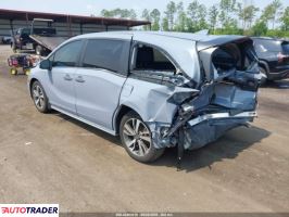 Honda Odyssey 2023 3