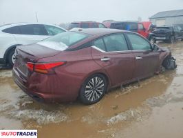 Nissan Altima 2023 2