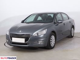 Peugeot 508 2011 1.6 109 KM