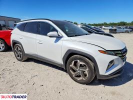 Hyundai Tucson 2022 2