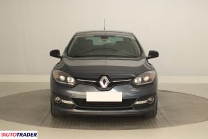 Renault Megane 2015 1.2 113 KM