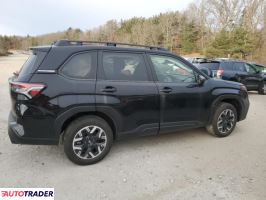 Subaru Forester 2025 2