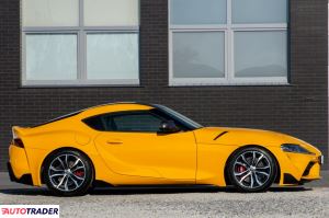 Toyota Supra 2023 2.0 258 KM