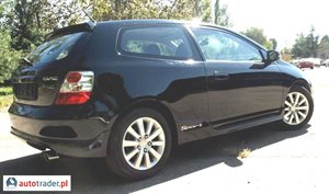 Honda Civic 2005 1.4 90 KM Honda Civic 2005 1.4 90 KM