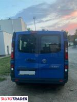 Opel Vivaro 2018 1.6 125 KM Opel Vivaro 2018 1.6 125 KM