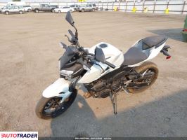 Kawasaki ER 2023