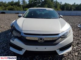 Honda Civic 2018 2