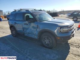 Ford Bronco 2021 1