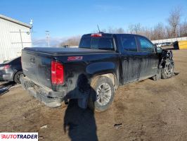 Chevrolet Colorado 2022 3