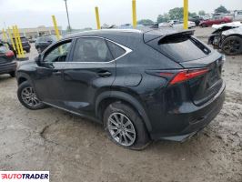 Lexus NX 2020 2