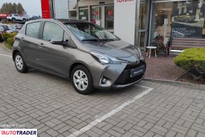 Toyota Yaris 2020 1.5 111 KM Toyota Yaris 2020 1.5 111 KM