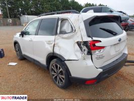 Subaru Forester 2020 2 Subaru Forester 2020 2