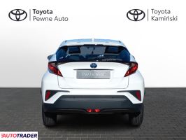 Toyota C-HR 2022 1.8 122 KM Toyota C-HR 2022 1.8 122 KM
