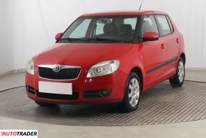 Skoda Fabia 2008 1.2 68 KM
