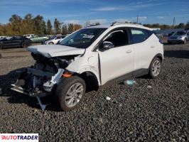 Chevrolet Pozostałe 2023