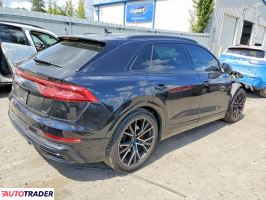 Audi Q8 2020 3