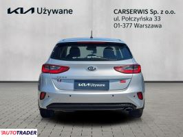 Kia Ceed 2018 1.6 115 KM