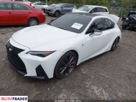 Lexus IS 2021 3