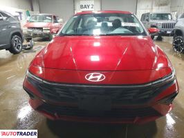 Hyundai Elantra 2024 2