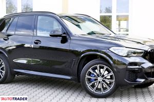 BMW X5 2022 2.0 231 KM BMW X5 2022 2.0 231 KM