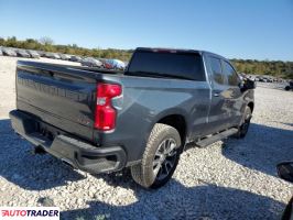 Chevrolet Silverado 2019 5