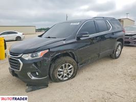 Chevrolet Traverse 2021 3
