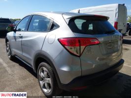 Honda HR-V 2021 1