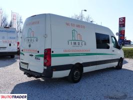 Volkswagen Crafter 2007 2.5 Volkswagen Crafter 2007 2.5