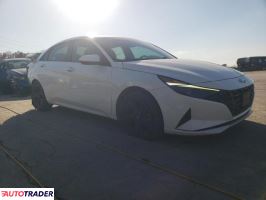 Hyundai Elantra 2023 2