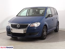 Volkswagen Touran 2010 1.9 103 KM Volkswagen Touran 2010 1.9 103 KM