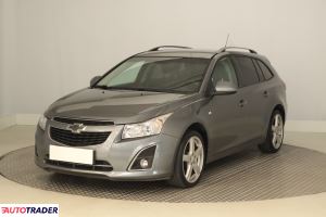 Chevrolet Cruze 2012 1.6 122 KM