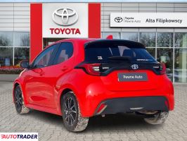 Toyota Yaris 2022 1.5 116 KM