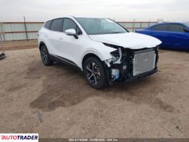 Kia Sportage 2024 2 Kia Sportage 2024 2