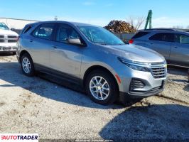 Chevrolet Equinox 2023 1