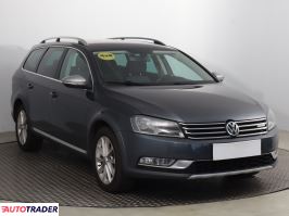 Volkswagen Passat 2013 2.0 167 KM Volkswagen Passat 2013 2.0 167 KM