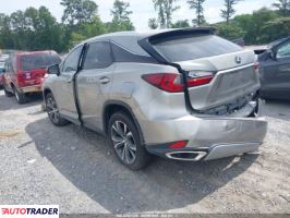 Lexus RX 2021 3 Lexus RX 2021 3