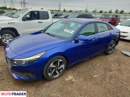 Hyundai Elantra 2021 2