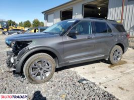 Ford Explorer - zobacz ofertę