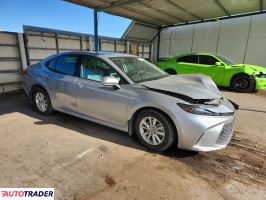 Toyota Camry 2025 2