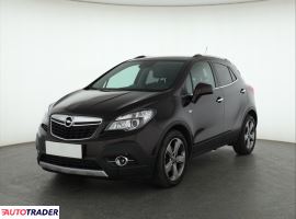 Opel Mokka 2013 1.7 128 KM