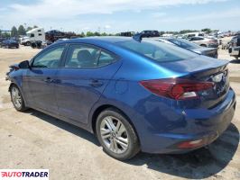 Hyundai Elantra 2020 2