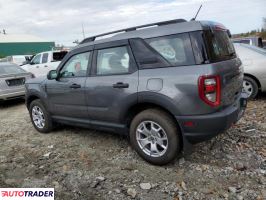 Ford Bronco 2021 1