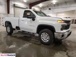 Chevrolet Silverado 2024 6
