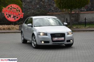 Audi A3 2008 1.9 105 KM