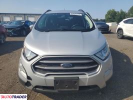 Ford EcoSport 2021 2 Ford EcoSport 2021 2