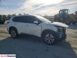 Nissan Rogue 2021 2
