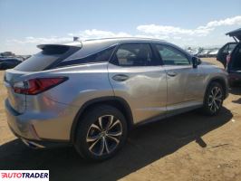 Lexus RX 2019 3