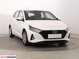 Hyundai i20 2021 1.2 83 KM